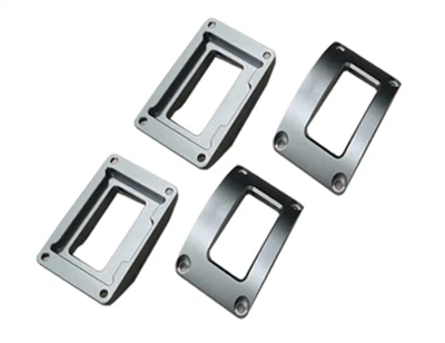 Mostres gratuïtes de peces mecanitzades CNC: New Era Industrial Universal