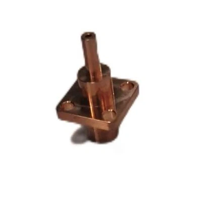 Parts de mecanitzat CNC Anodització