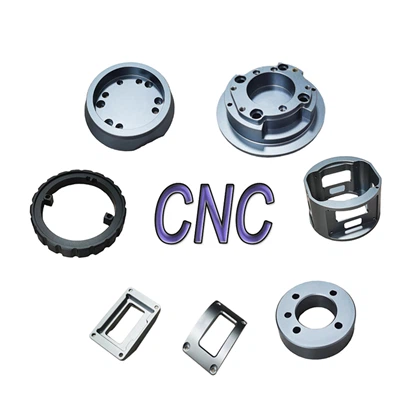 Peces de mecanitzat CNC Mostra gratuïta